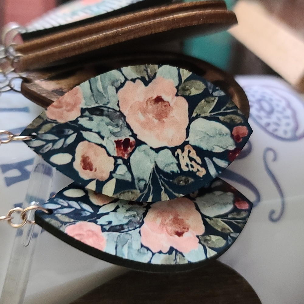 Handmade earrings